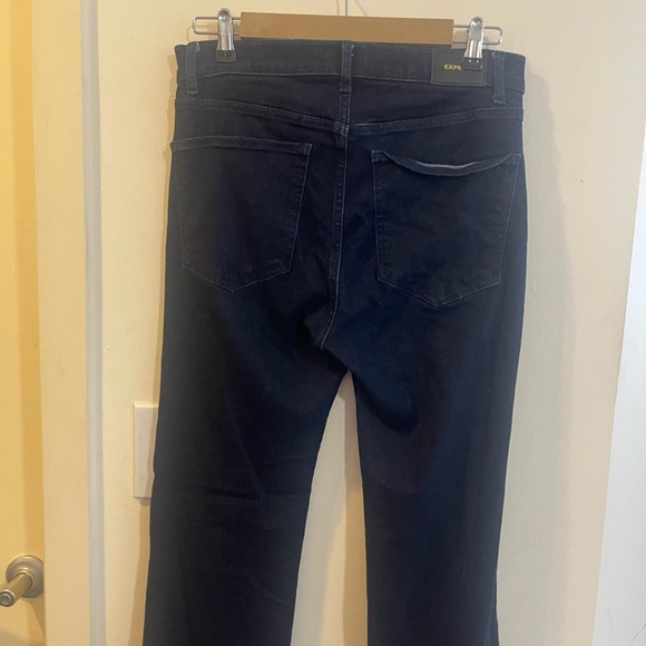 Express Women's Jeans Boot High Rise Size 10R - Picture 11 of 14